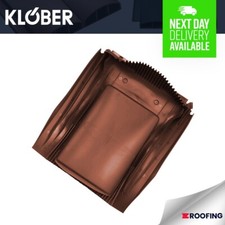KLOBER UNIVERSAL 20K, HIGH FLOW TILE VENT TERRACOTTA
