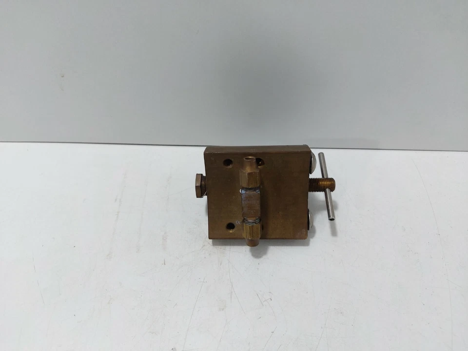 Martin Decker Totco Diaphragm Weight Unit 261021 - Image 4 of 4