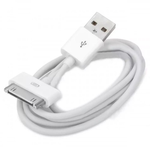 1M Cable USB Data Sync Charging Charger Lead for Apple iPhone iPad iPod - Picture 4 of 6