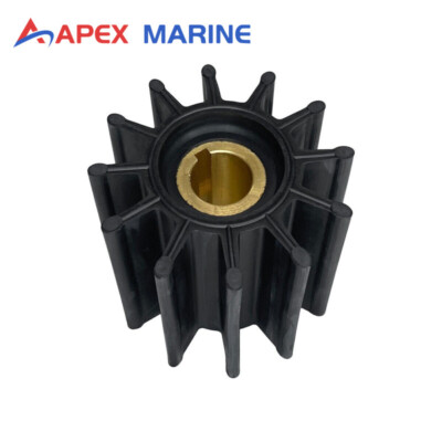 Sea Water Pump Flexible Impeller for CAT Marine 1W5664 7E0321