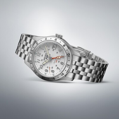 Seiko 5 Sports Field GMT Sports Style SBSC009 Automatic Seiko 5 Sports Field GMT Sports Style SBSC009 Automatic