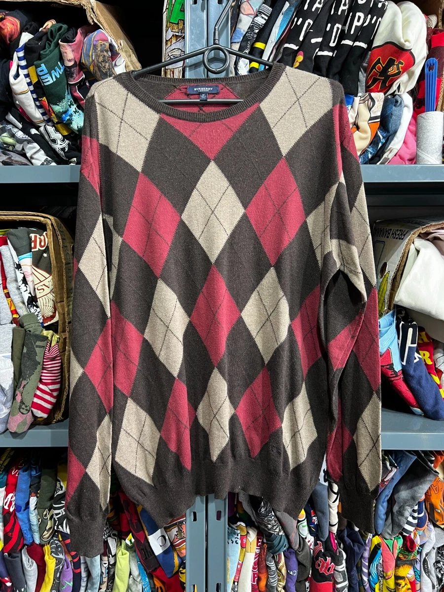 Vintage Burberry London Sweater Size M