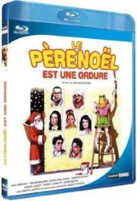Der Weihnachtsmann ist ein Müll - BLU RAY NEU IM BLISTER