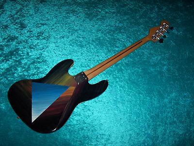 Sweet Fender Mexican Jazz Bass standard MIM Mexico guitar vintage