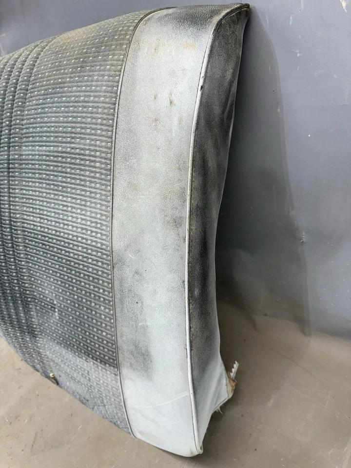 Pontiac Catalina BelAir Biscayne 1965-1970 asiento trasero Buick Wildcat Starfire Foto 2 de 4
