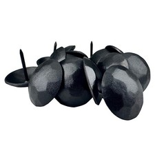 Sidco Supply 50 Pack - 1 Inch Iron Clavos - D...