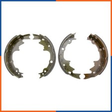 Mâchoire de frein Jeep WRANGLER