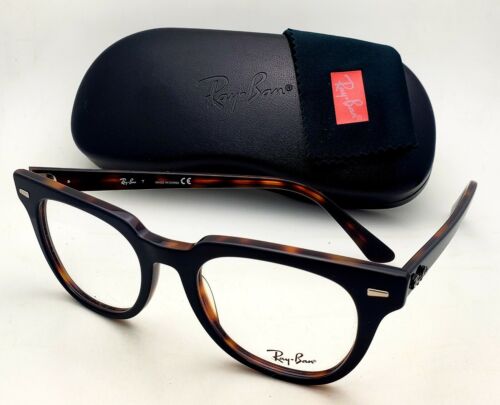 To contaminate Speak to swallow New Ray-Ban Reading Glasses RB 5377 5909 50-20 Black & Tortoise Frames  Readers | eBay