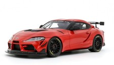 1/18 Otto  GT Spirit Toyota Supra GT4 100 Edition  in Orange  OT1123
