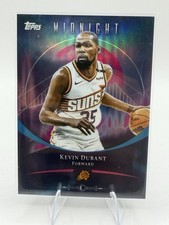 2025-26 Topps Midnight - Kevin Durant #35
