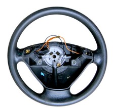 VW Sharan 7M Alhambra Lenkrad 3-Speichen 7M0419091AM Leder Lederlenkrad