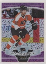 2019-20 O-Pee-Chee Platinum Violet Pixels 61/399 Claude Giroux #116 02o8