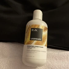 IGK LEGENDARY Hydrating CONDITIONER 8.0 OZ Bottle