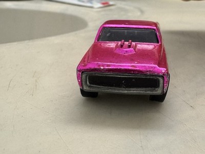ミニカー Hot Wheels Custom Fleetside 1968 Redline Hot Wheels Redline Custom Fleetside Sky Show 1968 Green Made In