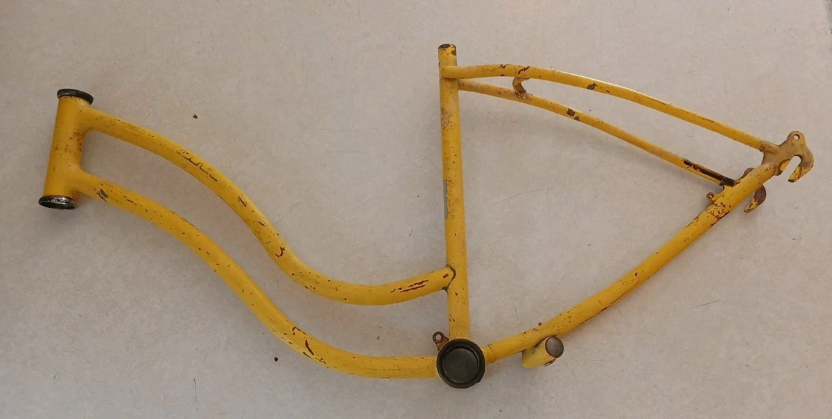 1970 schwinn bicycle parts Schwin Stingray Fairlady Muscle Bike Vintage All Original Iron Trap Garage Schwinn Bikes From The 70's