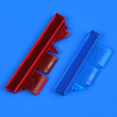 Quickboost 48776 - 1:48 F-14A Tomcat position light for Tamiya  - Neu