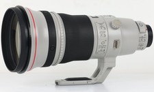 Canon 400mm f2.8L IS II USM