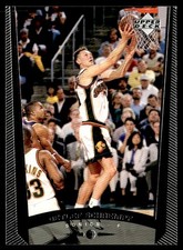 1998-99 Upper Deck Detlef Schrempf Seattle SuperSonics #142