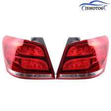 2X Rücklicht Rückleuchte Links+Rechts LED Für Mercedes Benz GLK X204 2012-2014