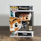 Funko Pop Television Thundercats Tygra Specialty Series 573 Toy Vinyl Figure