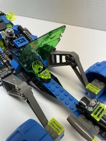 LEGO 6919 Planetary Prowler &ndash; 100% Complete w/ Minifigures & Instructions