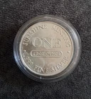 Sunshine Mint Eagle Silver Round .999 Pure, 1 oz