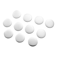 Uimoso Button Maker Supplies 50 Sets 2.95 in / 75 mm Magnets  Bottle Opener