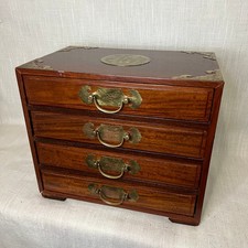 中国　鋳銅　冬晨　置物　箱付　C　6026 中国 鋳銅 冬晨 置物 箱付 C 6026 1900-1940 中国古董箱子|