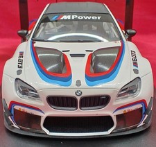 Kyosho 80432411557 1/18 BMW M6 GT3