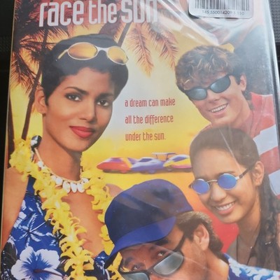 Race the Sun (DVD, 1996) Unopened. Still Sealed. Full Screen DVD