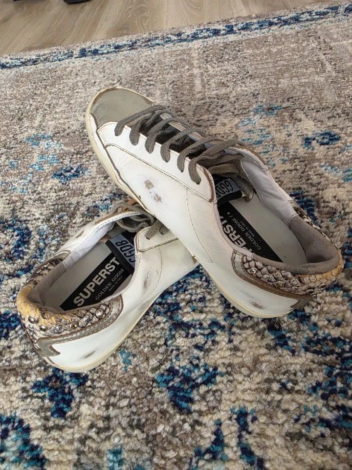 Golden Goose Superstar, foto 3 de 5
