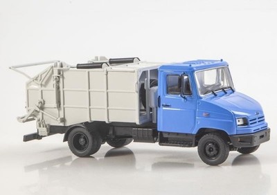 KO-442 LG117 + Magazin MODIMIO 1:43 New!