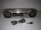 PANASONIC RX-F9 AM-FM Stereo Radio Cassette Recorder Boombox RADIO ONLY!