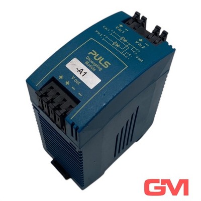 Puls Dioden Redundanzmodul MLY02.100 decoupling module 24V 10A