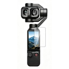 Tempered Glass Lens Protector Screen Film for DJI OSMO Pocket 4P/XTRA Muse 2 Pro