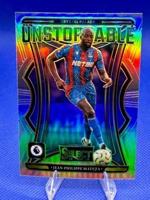 2024-25 Select Premiere League Soccer Jean-Philippe Mateta Unstoppable #16