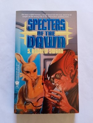 Specters of the Dawn - S. Andrew Swann - US paperback, DAW Books, 1994