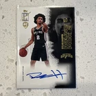 Dylan Harper 2025-26 Topps Signature Class Rookie On Card Auto RCA-DH RC Spurs