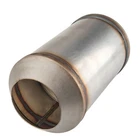 4 Inch Inlet / Outlet Catalytic Converter Universal For Diesel Truck Cat 810400