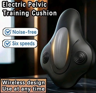 Wireless Electric Pelvic Floor Muscle Trainer Ergonomic fits Men/Women PC Muscle