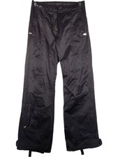 Spyder XTL Ski Trousers Size UK 10 Womens Black Snow Pants Thinsulate Insulation