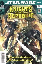 Star Wars Knights of the Old Republic (2006) #  11 (8.0-VF) 2006