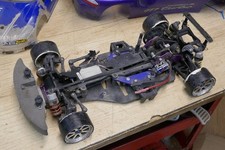 RC 1:10 HPI Sprint 2 Riemenantrieb 4WD + 3 Karos und Zubehör