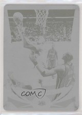 2004-05 Topps Printing Plate Black 1/1 David West #119 ni4