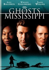 Ghosts of Mississippi DVD  NEW