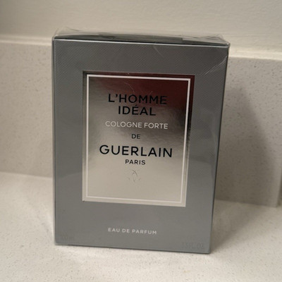 Guerlain L'Homme Idéal Cologne Forte Eau de Parfum Spray 3.3 fl oz