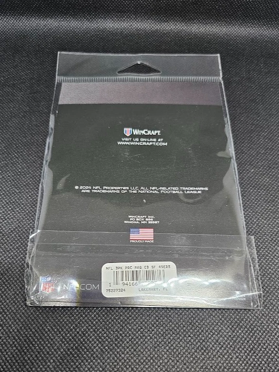 Philadelphia Eagles 3pc Magnet Set - Image 2 of 2