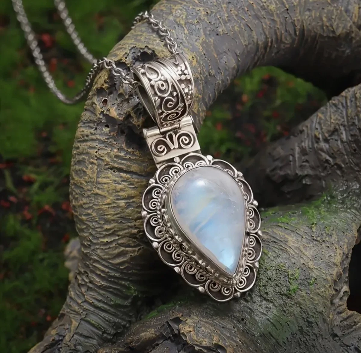 vintage sterling silver pendant products for sale | eBay UK