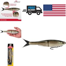 Innovative 7 Inch Soft Bait with Realistic Action for Fishing Enthusiasts