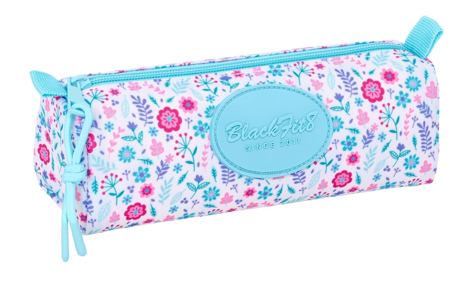 Safta BLACKFIT8 COOL – Pencil Case with Zip and Compartment, Children's Pencil C